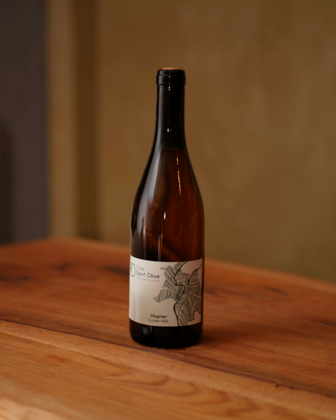 Viognier,cuvée 480, Chai Saint Olive