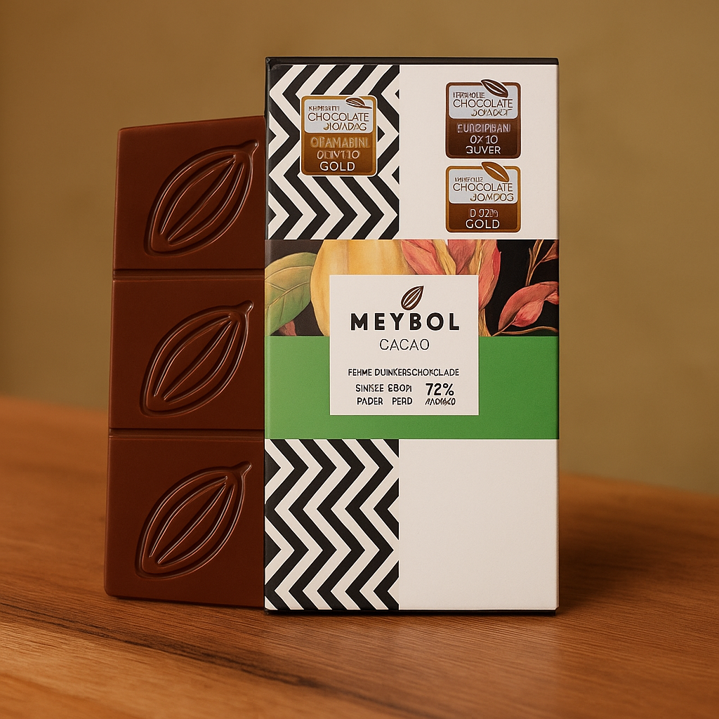 Single Origin Piura 72%, Meybol