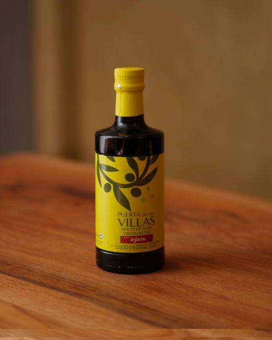 Extra Virgen Olivenöl, 0,5 l, Puerta de Las Villas