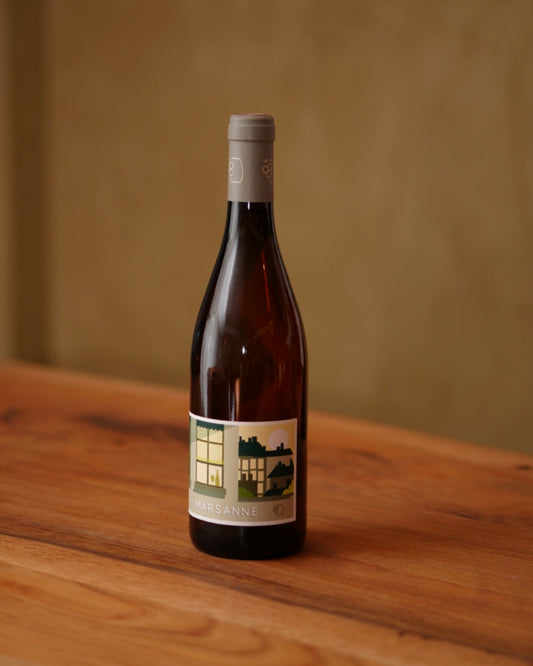 Marsanne, Chai Saint Olive