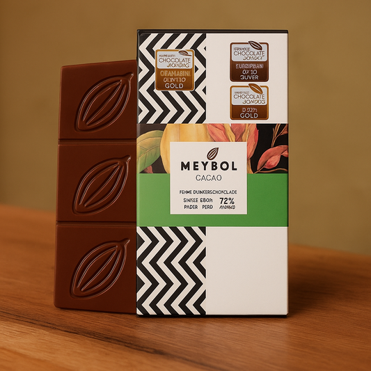 Single Origin Piura 72%, Meybol