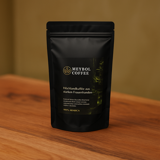 Blend of Arabica Bohnen, 250g, Amazonas, Peru