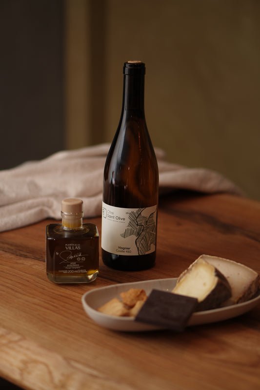 Box "Sabor" - A Gourmet Set for true Connoisseurs