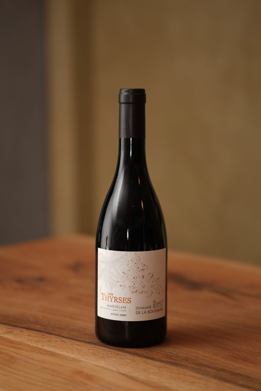 Les Thyrses – Marselan 2022 - Prestige Cuvées