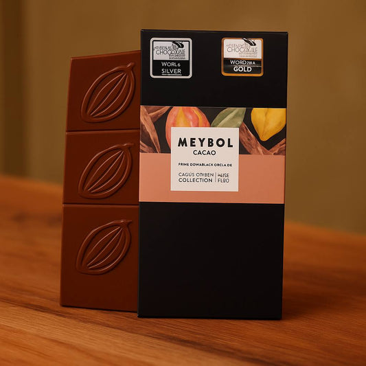 N°5 Chunco 70% Edelkakao, Meybol